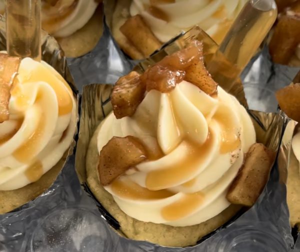 Alluring Apple Pie